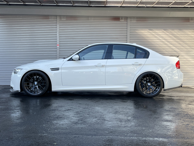 中古車 BMW M3セダン M DCT ドライブロジック の中古車詳細 (61,000km