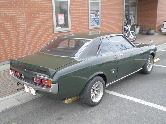 トヨタ セリカ GTV 2TG SOLEX | 在庫車両一覧 | ヴィンテージ 宮田自動車株式会社 | Classic House Vintage