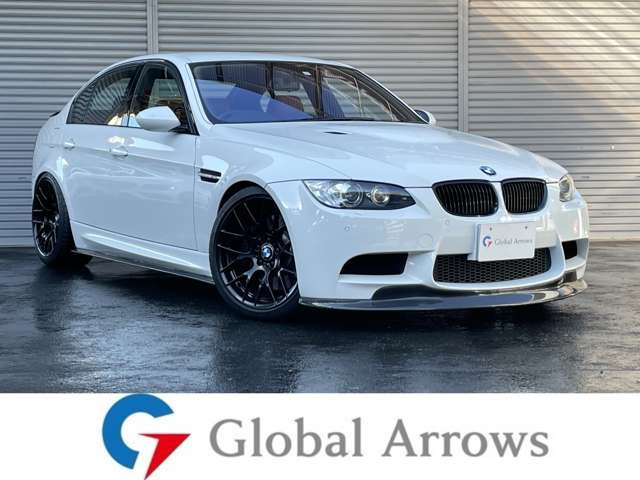 中古車 BMW M3セダン M DCT ドライブロジック の中古車詳細 (61,000km