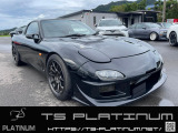 【中古車情報】マツダ RX-7 スピリットR タイプB ☆決算セール☆在庫処分☆5月末日まで☆ の中古車詳細（走行距離：10.1万km、カラー：ブラック、販売地域：福岡県糸島市末永）