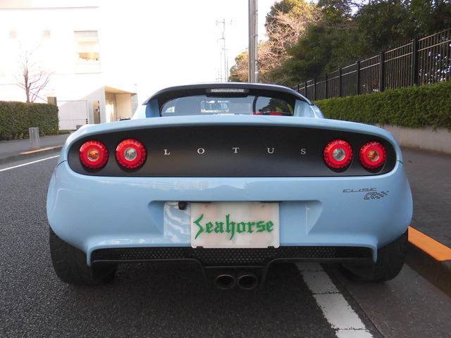 ロータス エリーゼ CR の中古車詳細 (36,500km, スカイブルー, 東京都