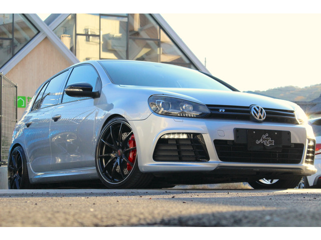 中古車 フォルクスワーゲン ゴルフ GTI R外装 革シート DCC機能付きKW車高 の中古車詳細 (41,000km,  リフレックスシルバーメタリック, 神奈川県, 188万円) | 中古車情報・中古車検索なら【車選びドットコム（車選び.com）】