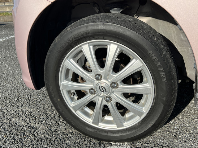 中古車 スズキ ワゴンR FX 車検令和9年4月 アイドリングストップ