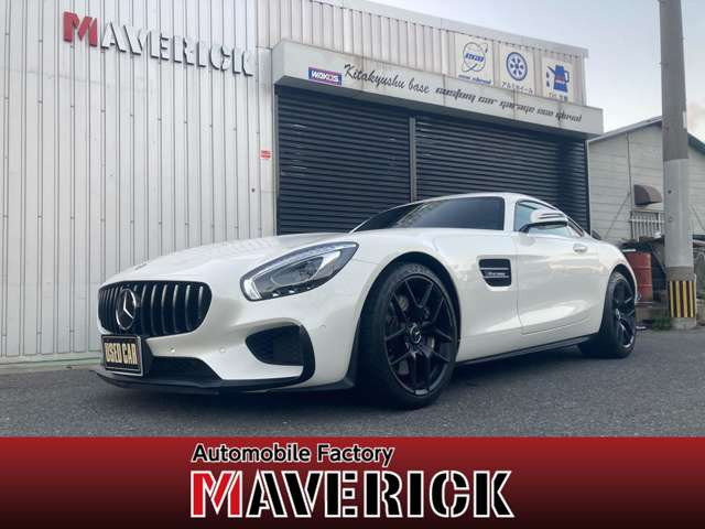 メルセデス・ベンツ AMG GT 