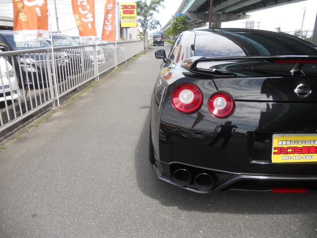 中古車 日産 GT-R 3.8 ブラックエディション 4WD の中古車詳細 (35,000