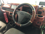 ハイゼットトラック スタンダード 農用スペシャル 4WD ナビ地デジ16AWウッド調パネル