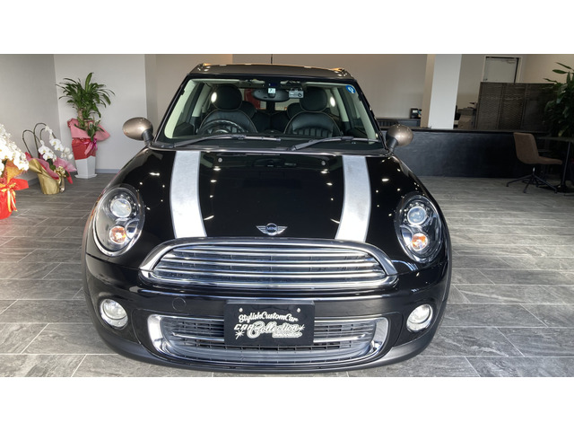 中古車 BMW MINI ミニクラブマン クーパー ボンドストリート新品