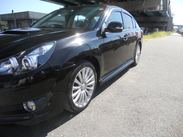中古車 スバル レガシィB4 2.5GT Sパッケージ サンルーフ の中古車詳細 