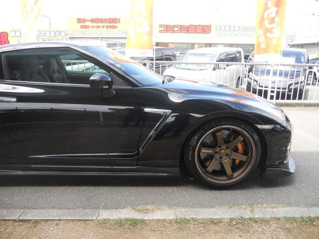 中古車 日産 GT-R 3.8 ブラックエディション 4WD の中古車詳細 (35,000