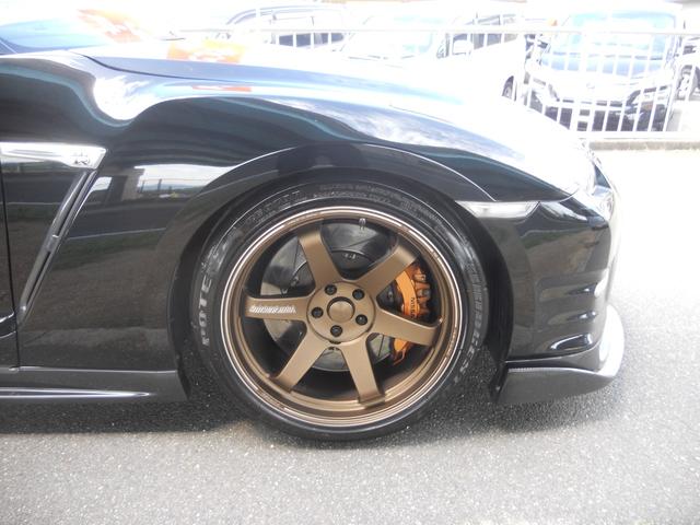 日産 GT-R 3.8 ブラックエディション 4WD の中古車詳細 (40,000km