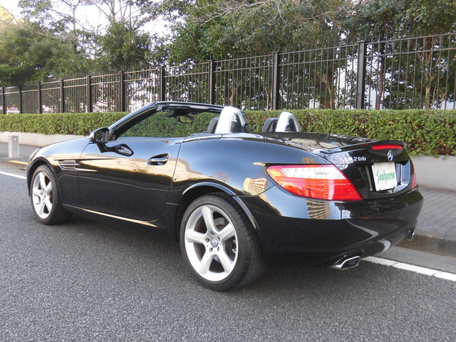 中古車 メルセデス・ベンツ SLK200 SLK200 ブルーエフィシェンシー