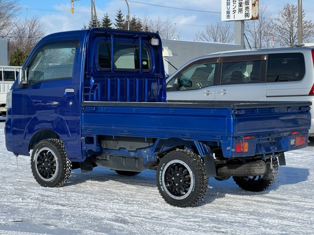 中古車 スバル サンバートラック TC 4WD MT 4WD リフトアップデフロック の中古車詳細 (46