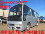 シビリアン  オートドア・7名乗り床面ジュータン仕様