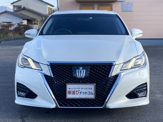 中古車 トヨタ クラウンアスリート 3.5 G の中古車詳細 (94,000km