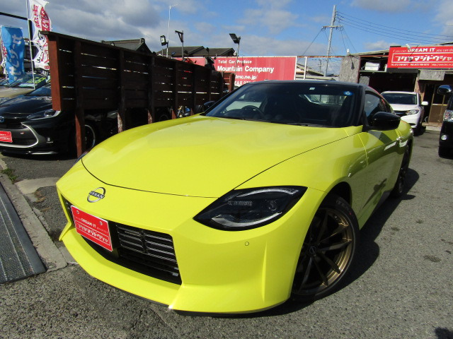 日産 フェアレディZ 3.0 プロト スペック 240台限定 プロトスペック