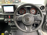 ジムニーシエラ 1.5 JC 4WD ドライブレコーダー ETC バックカメラ