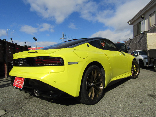 日産 フェアレディZ 3.0 プロト スペック 240台限定 プロトスペック