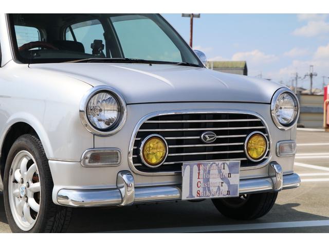 中古車 ダイハツ ミラジーノ ミニライトスペシャル ETC/タイミング