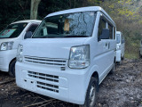 NV100クリッパー DX GLパッケージ ハイルーフ 5AGS車 車検令和5年7月
