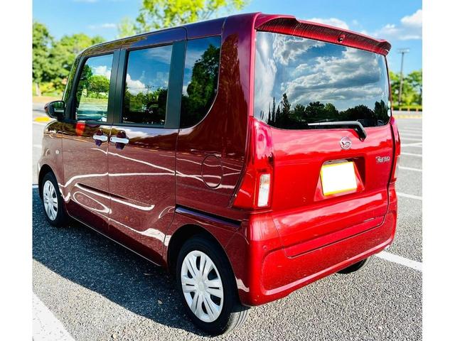 ダイハツ タント X サポカーS 横滑防止 寒冷地仕様 の中古車詳細