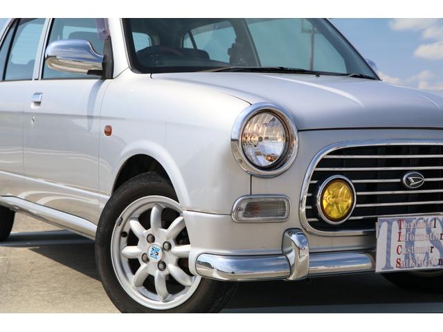 中古車 ダイハツ ミラジーノ ミニライトスペシャル ETC/タイミング