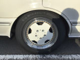新品タイヤ交換済み
