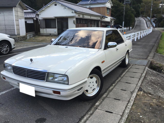 日産 シーマ 