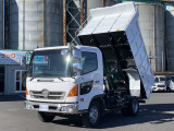レンジャー ダンプ 深ダンプ 土砂禁 8立米 外装仕上済み