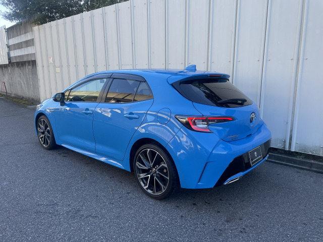 トヨタ カローラスポーツ 1.8 ハイブリッド G X の中古車詳細 (55,311