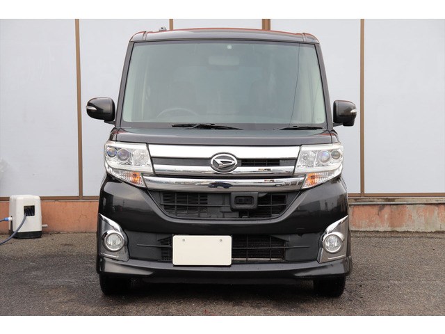 ダイハツ タントカスタム LA600S HALFWAY ECU書換