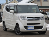 【中古車情報】ホンダ N-BOXスラッシュ  ナビ・スペアキー・冬タイヤ の中古車詳細（走行距離：8.9万km、カラー：パールホワイト、販売地域：北海道千歳市上長都）