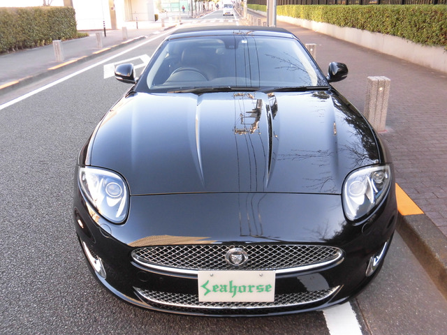 【中古】 カーウォーズ ３/ホビージャパン ジャガー XKコンバーチブル ポートフォリオ 13yモデル 5.0 V8