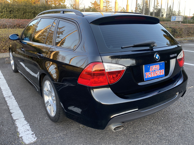 中古車 BMW 320iツーリング 320i Mスポーツ パッケージ HDDナビ