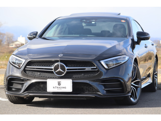 中古車 メルセデス・ベンツ CLSクラス AMG CLS53 4マチック プラス 4WD