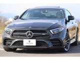 CLSクラス AMG CLS53 CLS53 4マチック プラス 4WD 435ps/ISG搭載