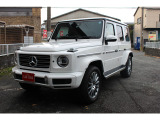 Gクラス G350d G350d AMGライン 4WD ブルメスタ・サンルーフ・ワンオーナー