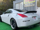 フェアレディZ  6MT 2シーター テイン車高調