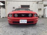 マスタング V8 GT クーペ プレミアム 
