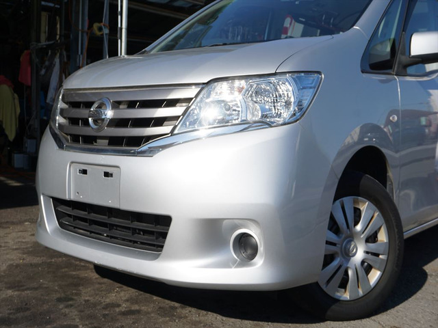 日産 セレナ 福祉車両チェアキャブルフター乗車定員6名 の中古車詳細