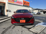 MAZDA3ファストバック 2.0 20S プロアクティブ ツーリング セレクション 純正ナビBカ...