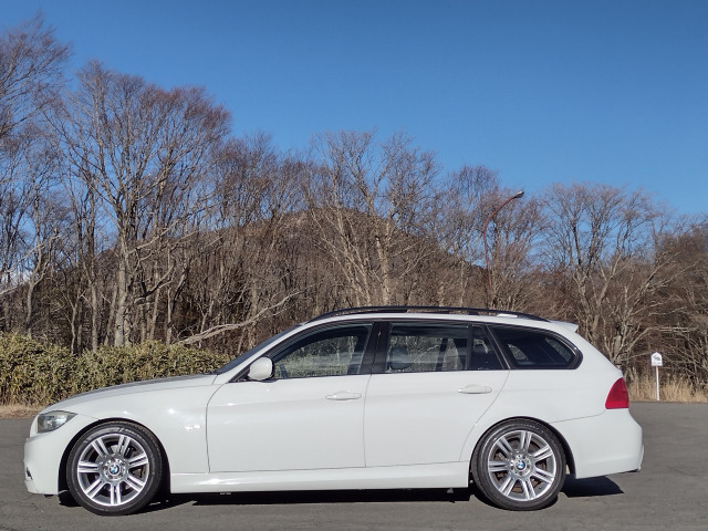 B/18I11 BMW E91 ABA-VR20 320iツーリング 07y前期 右フロントロアアーム2本 RH (右F ロワ ロッド リンク コントロールアーム 検索：E90) B⁄18I11 BMW E91 ABA-VR20 320iツーリング 07y前期 右フロント