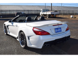 SLクラス SL350 SL350 ブルーエフィシェンシー AMGスポーツパッケージ VITTフルキット