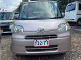 タント  二年車検整備付