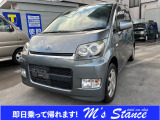 ムーヴカスタム L AW フォグランプ 2WD CD