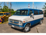 シェビー  ベースグレード G20 VAN パッセンジャー ビュービル