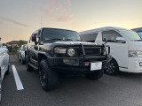 トヨタ FJクルーザー