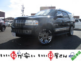 ナビゲーター 5.4 4WD 禁煙☆4WD☆ナビ☆BT☆DVD☆ETC