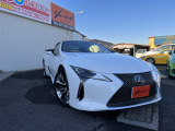 LC500 コンバーチブル 500 マクレビ Rウィング ドラレコ エンスタ