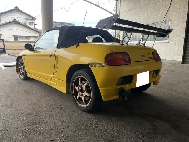 ホンダ ビート 改造多数 の中古車詳細 (251,556km, イエロー, 福岡県