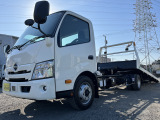 デュトロ 車載車 3.5t積セーフティーローダー花見台